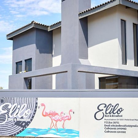 Elilo Bed And Breakfast Walvis Bay Dış mekan fotoğraf