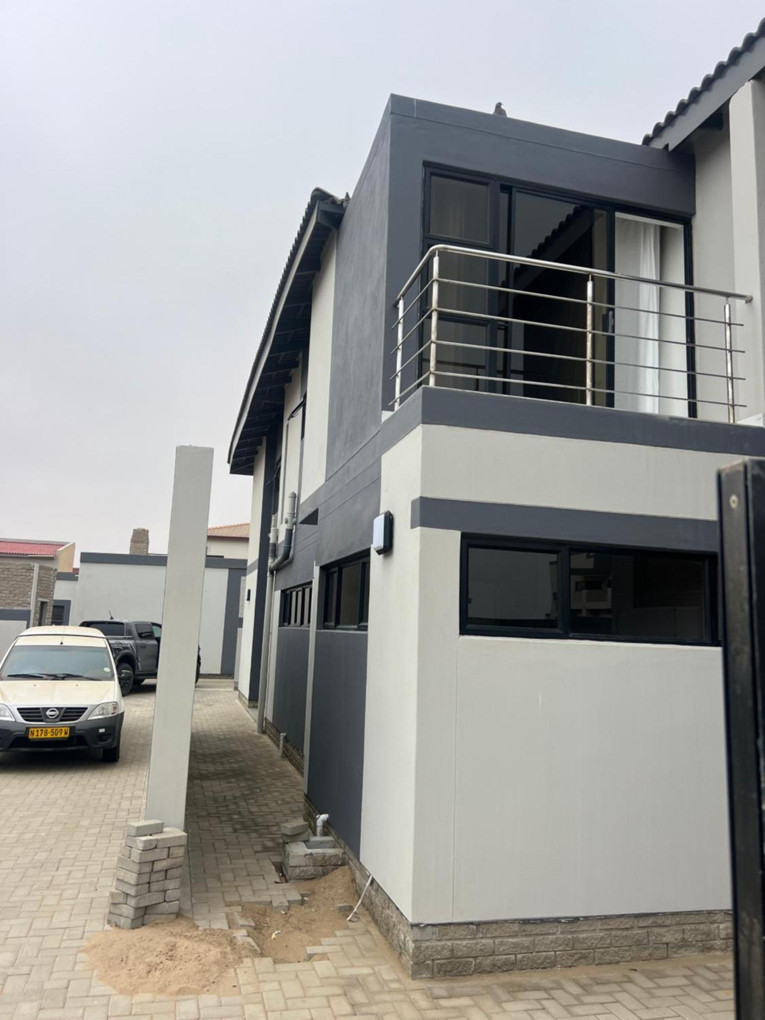 Elilo Bed And Breakfast Walvis Bay Dış mekan fotoğraf