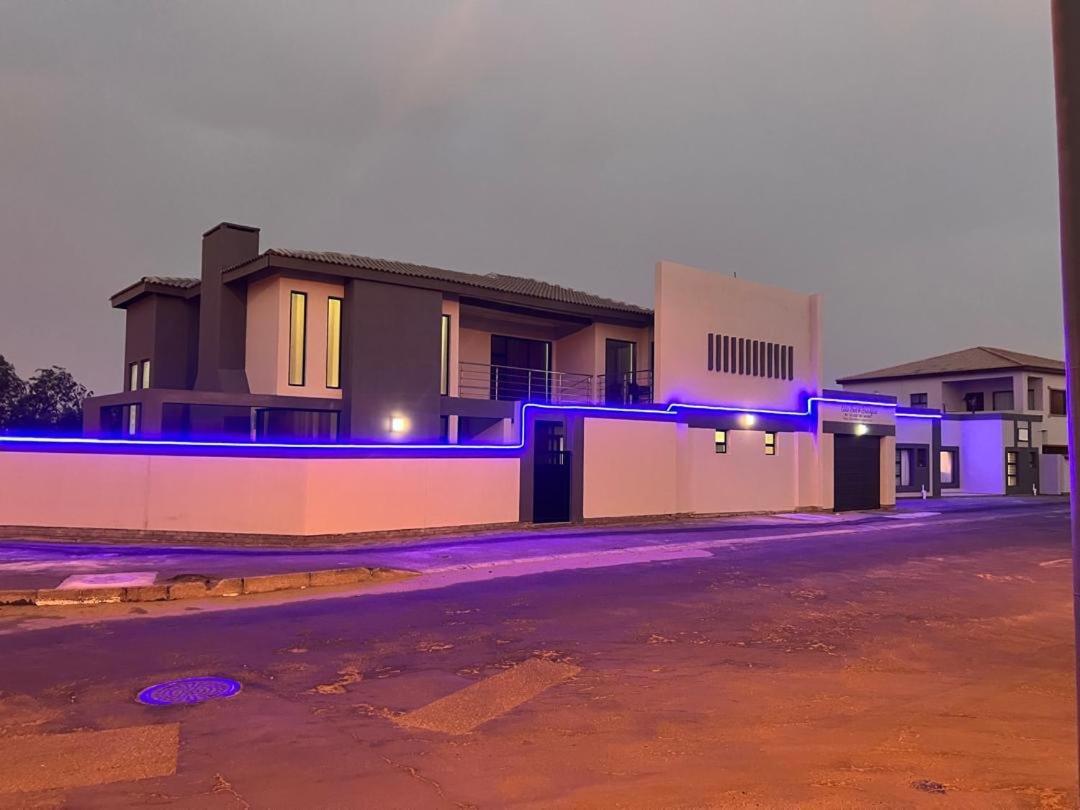 Elilo Bed And Breakfast Walvis Bay Dış mekan fotoğraf
