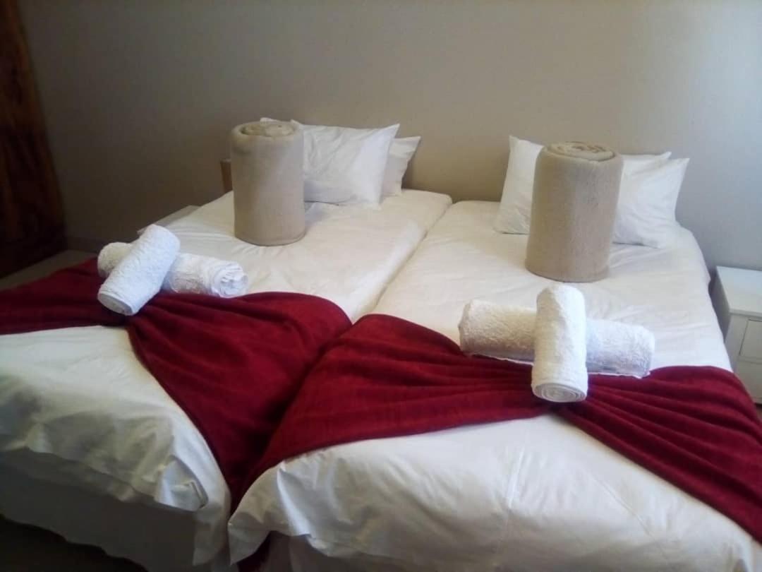 Elilo Bed And Breakfast Walvis Bay Dış mekan fotoğraf
