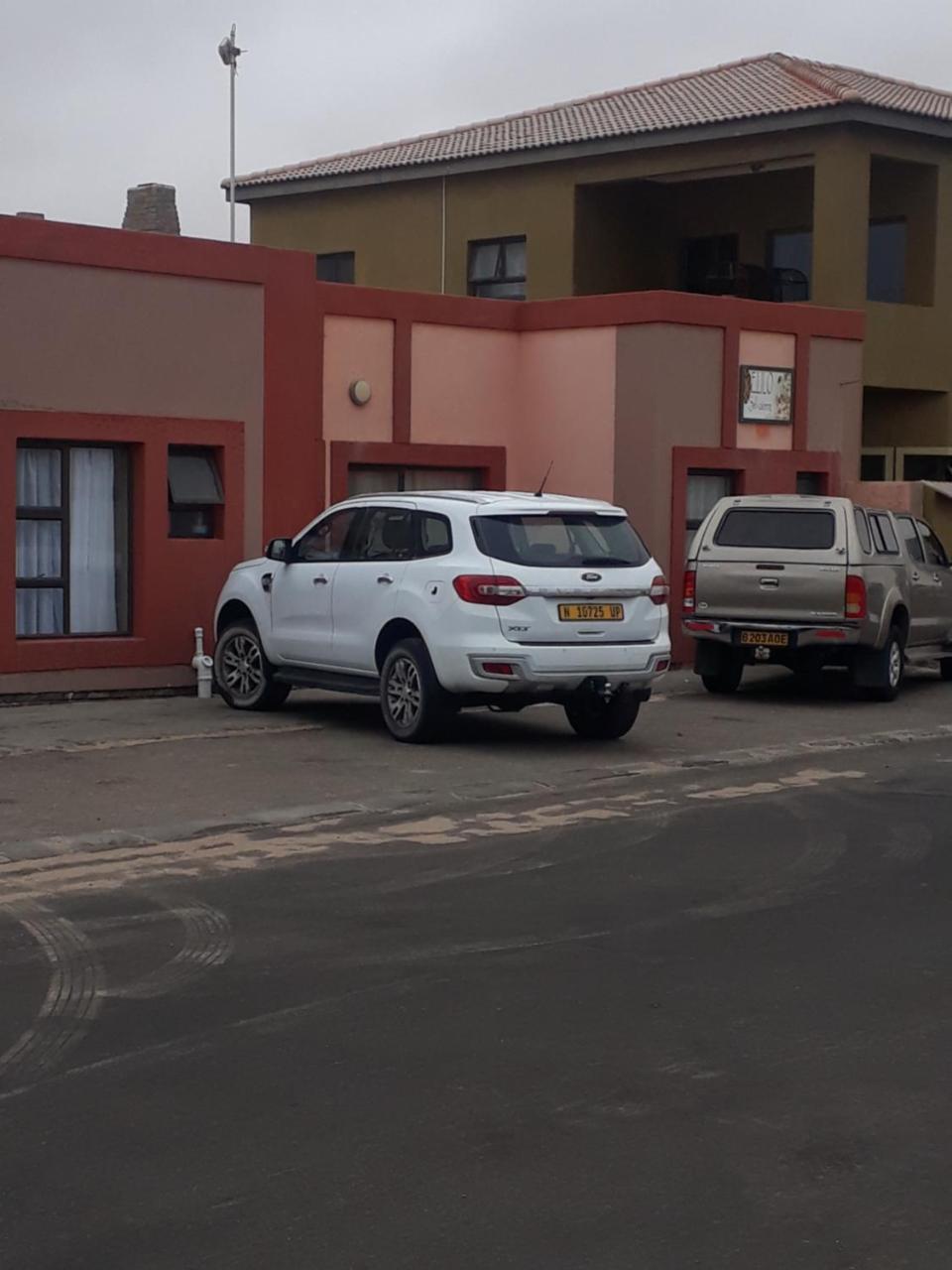 Elilo Bed And Breakfast Walvis Bay Dış mekan fotoğraf